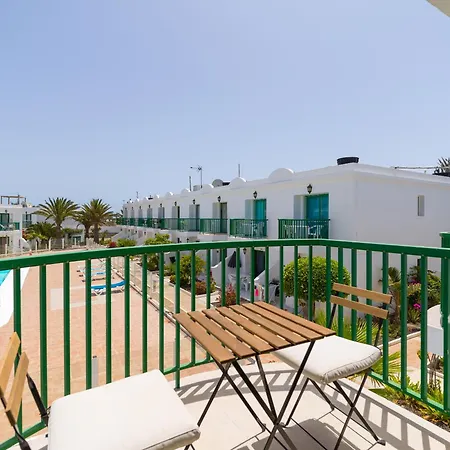 Seascape Pool View & Wifi By Irent Fuerteventura * Corralejo