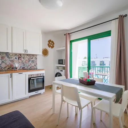 Seascape Pool View & Wifi By Irent Fuerteventura Apartment Corralejo