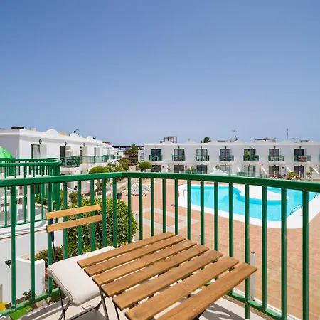 Apartment Seascape Pool View & Wifi By Irent Fuerteventura