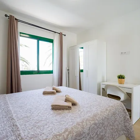 Apartment Seascape Pool View & Wifi By Irent Fuerteventura *