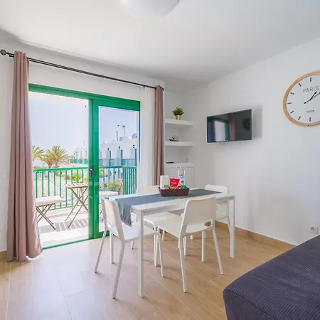 Apartment Seascape Pool View & Wifi By Irent Fuerteventura Corralejo