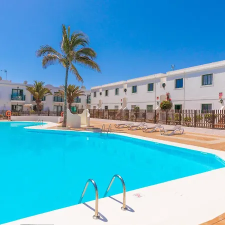 Seascape Pool View & Wifi By Irent Fuerteventura