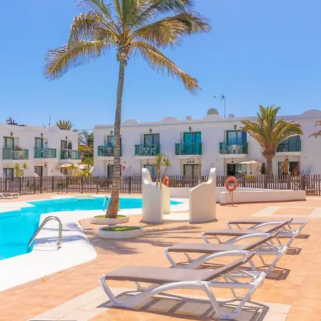 Seascape Pool View & Wifi By Irent Fuerteventura 아파트