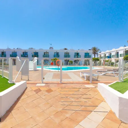 아파트 Seascape Pool View & Wifi By Irent Fuerteventura *