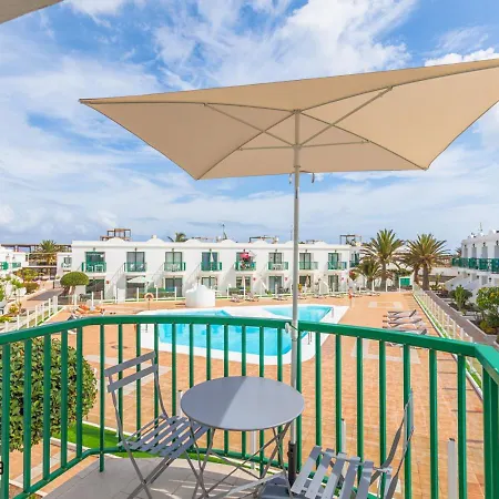 Seascape Pool View & Wifi By Irent Fuerteventura Lägenhet Corralejo