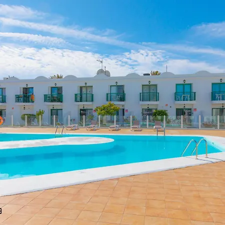 아파트 Seascape Pool View & Wifi By Irent Fuerteventura