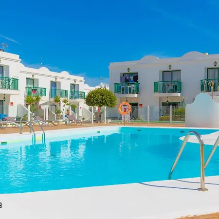 Lägenhet Seascape Pool View & Wifi By Irent Fuerteventura
