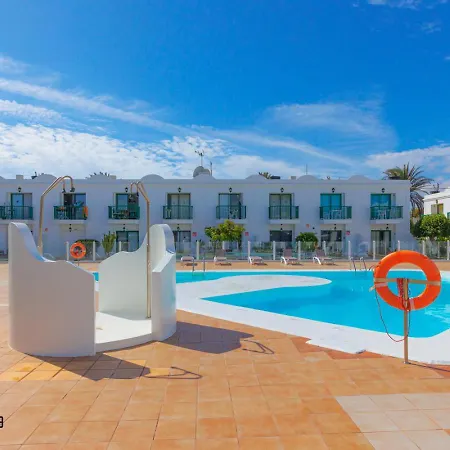 Seascape Pool View & Wifi By Irent Fuerteventura Lägenhet Corralejo