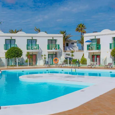 아파트 Seascape Pool View & Wifi By Irent Fuerteventura 코라레호