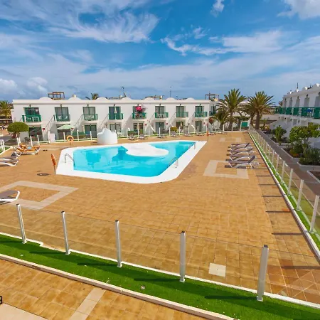 Seascape Pool View & Wifi By Irent Fuerteventura 아파트 *