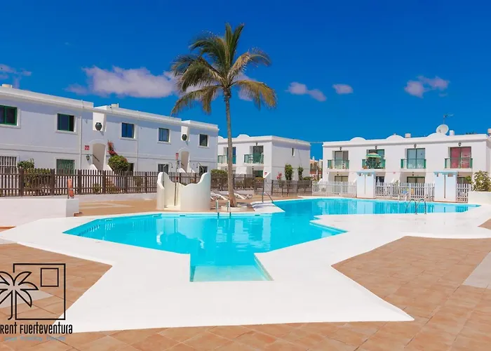 Seascape Pool View & Wifi By Irent Fuerteventura