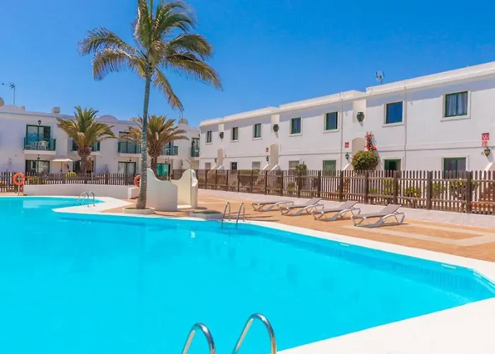 Seascape Pool View & Wifi By Irent Fuerteventura